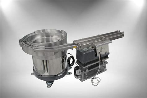 Unlimited Electro Vibratory Bowl Feeders