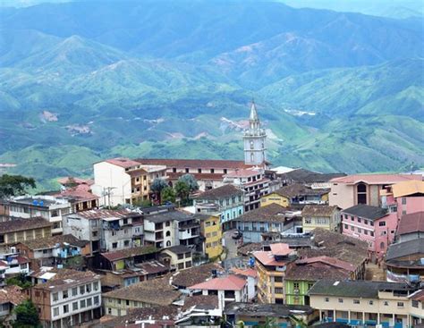 Zaruma Provincia Del Oro Ecuador Costa Ecuatoriana Pro Flickr