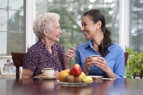 Choose your hours and set your own schedule. Healthy Eating for our Seniors