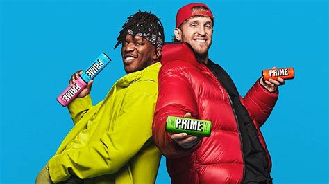 Logan Paul Reveals Ksi Tried To Quit Prime The Day Before It Launched