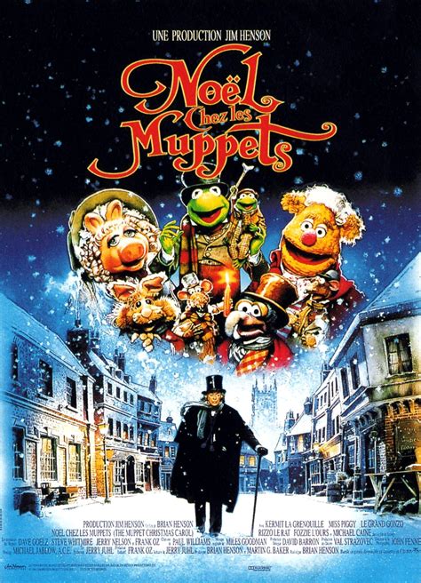 Muppets Christmas Carol Poster Christmas Carol
