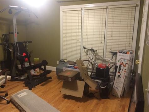 We did not find results for: Help! Is A Contemporary Workout Gym Home Office Combo Room ...