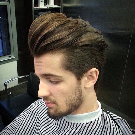 Awesome 25 Stunning Blowout Haircut Ideas For Men Trendy Inspiration