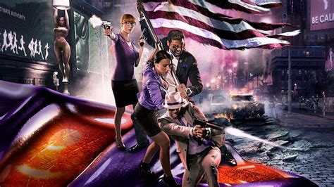 Saints Row 5 Release Date, Rumors and Everything We Know So Far
