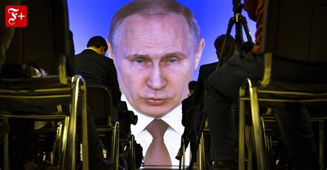 Russlands Wirtschaft Putin Hat Sich Verrant