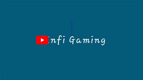 Infi Gaming Intro Youtube