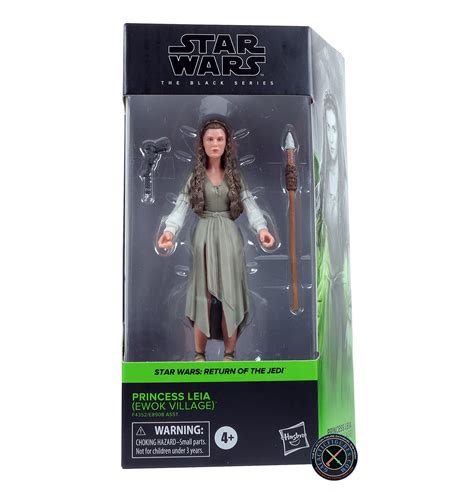 Princess Leia Organa Star Wars The Black Series