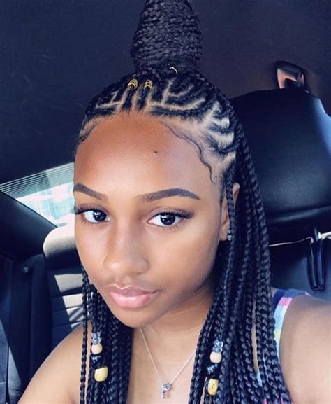 box braids braid cute hairstyles for black girls with weave bmp underpants