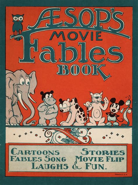 Top 152 Aesops Fables Animated Cartoons