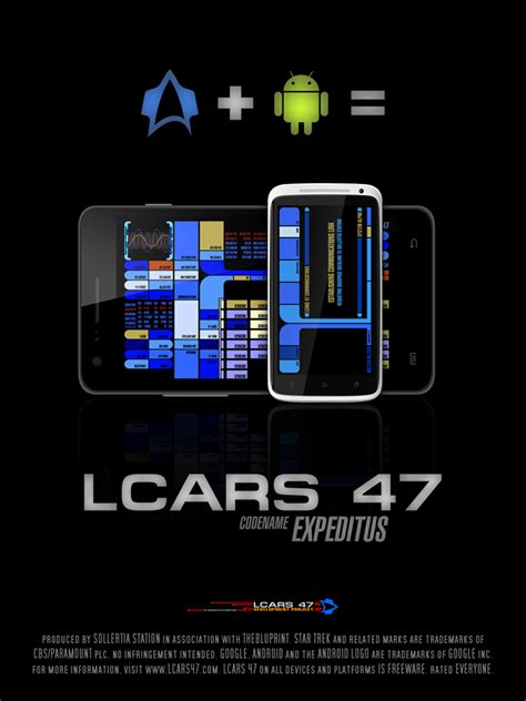 Lcars 47 Lcars 47 For Android Coming To A Device Near You