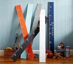 Personalized Kids Growth Charts In 2022 Kids Growth Chart Growth