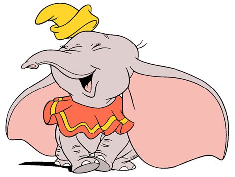 Dumbo Clip Art 3 Dumbo Disney 600x546 Png Download Pngkit Images And