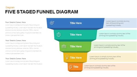 Funnel Chart Powerpoint Templates