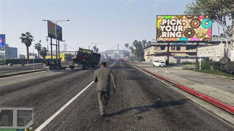 Gta V Carmageddon Pc Mod For Grand Theft Auto V Mod Db