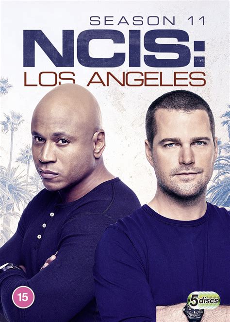 Los angeles 10x17 densi wedding. NCIS Los Angeles: Season 11 | DVD Box Set | Free shipping ...