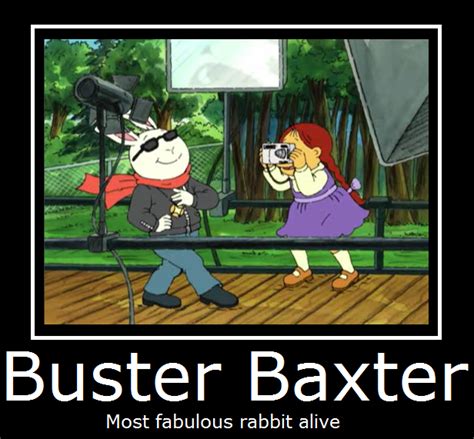 Arthur Buster Baxter By Masterof4elements On Deviantart