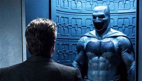 The Flash Batman Set Photos Offer New Look At Dark Knight Den Of Geek