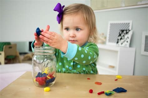 Montessori Toddler 24 To 36 Months