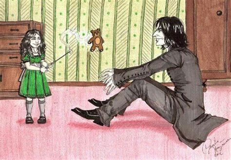 Snape As A Father Part Two Harry Potter Amino
