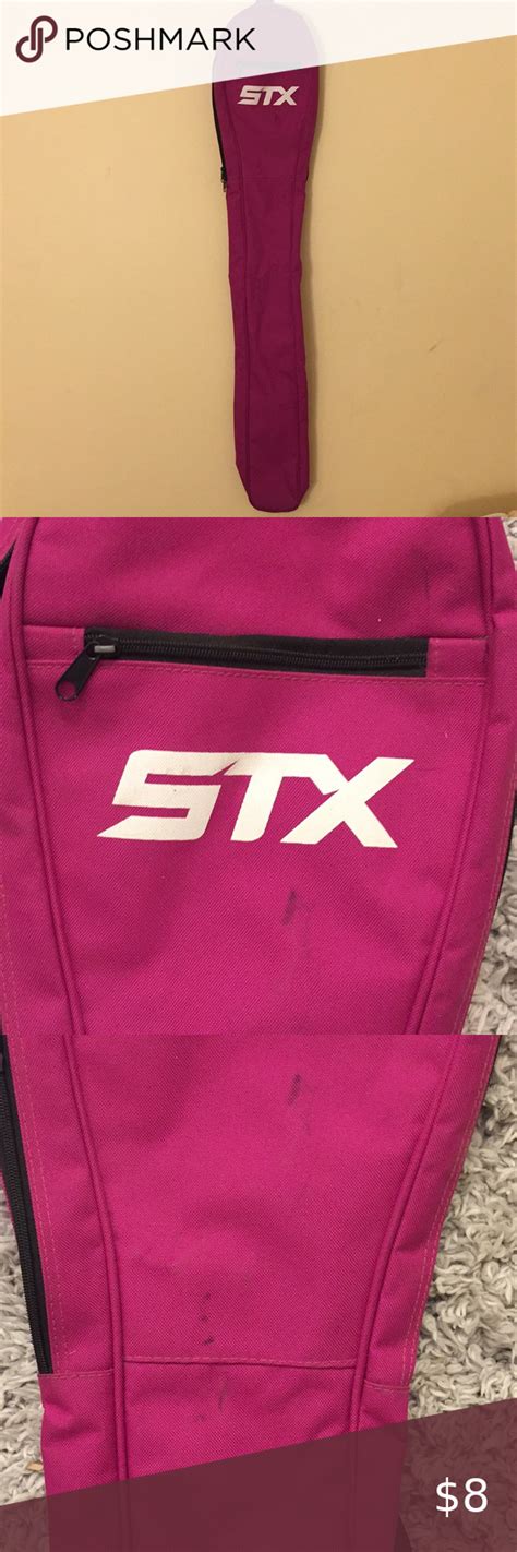 Pink Stx Lacrosse Stick Bag Lacrosse Stick Bag Lacrosse Sticks Stx