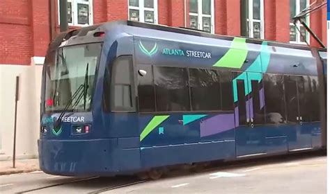 Community Former Atlanta Mayor React To Marta Streetcar Expansion Proposal