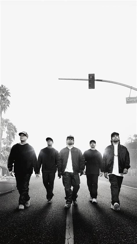 We have an extensive collection of amazing background images carefully chosen by our community. Straight Outta Compton (2015) Phone Wallpaper | Hip hop ...