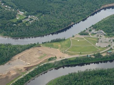 Fort William Historical Park Amphitheatre Wilco Contractors Superior