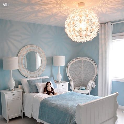 Maybe you would like to learn more about one of these? Benjamin Moore Tranquil Blue | Light blue bedroom, Girls ...