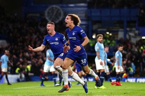 Select the opponent from the menu on the left to see the overall record and list of results. Chelsea VS Man City