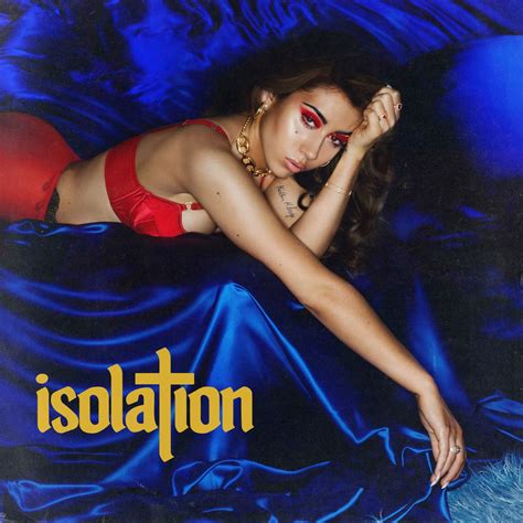 Isolation By Kali Uchis On Apple Music