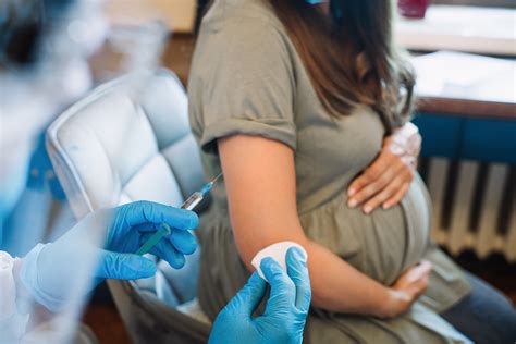 Pregnant Women Who Receive Covid 19 Vaccination Pass Protection From