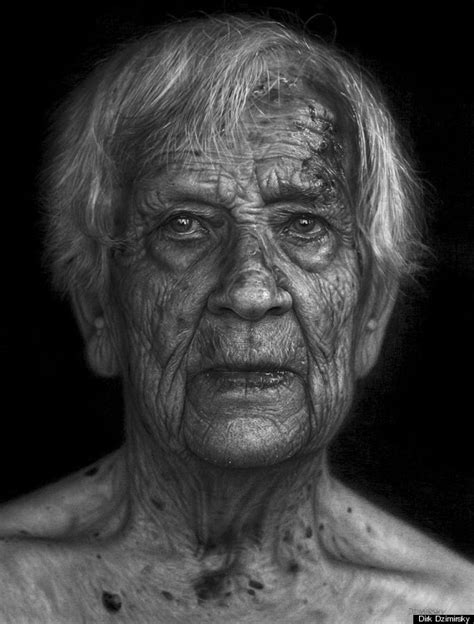 Dirk Dzimirskys Unbelievably Photorealistic Drawings Can You Spot The