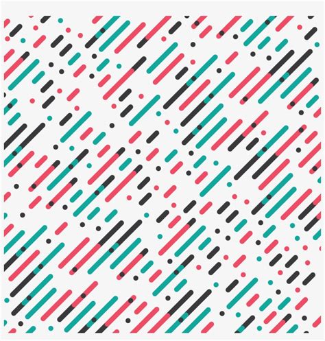 Color Strip Line Pattern Parallel Diagonal Overlapping Color Lines