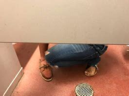BillsMafia Members Allegedly Caught Giving BJs In Bathroom Stalls