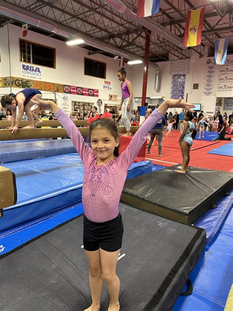 Gymnastics Classes Maine Academy Of Gymnastics