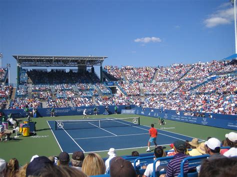2008 Us Open Tennis Match Novak Djokovic Vs Andy Murray Flickr