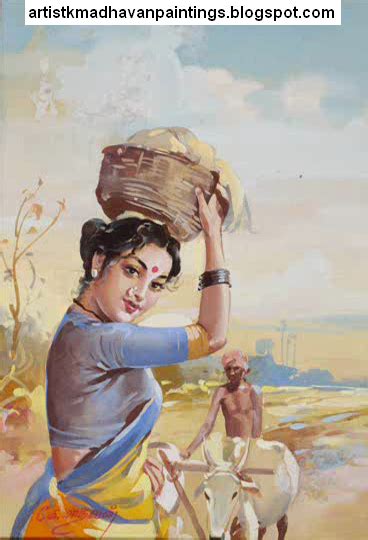 Pin By Rubina Sharma On Art Of India India Art Indian Art Paintings
