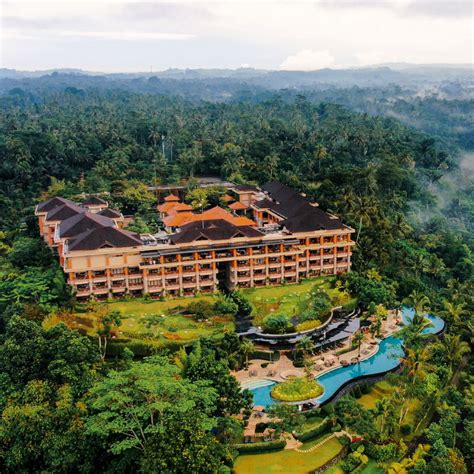 This Idyllic Resort Has Been Named As The Best Hotel In Balis Ubud The Bali Sun