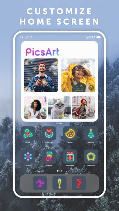 Picsart Photo And Video Editor برای Pc دانلود رایگان ویندوز 7،8،10 مک