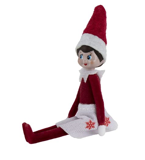 Buy Worlds Smallest The Elf On The Shelf Girl Online At Desertcartindia