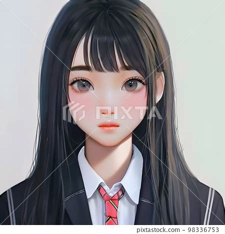 Top 75 Anime Hairstyles Female Latest In Coedo Com Vn