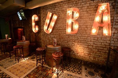 Revolución De Cuba To Launch Further Sites As Profits Grow Manchester