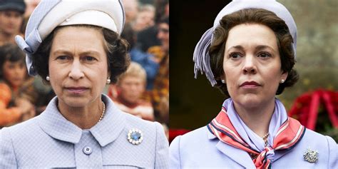 See The Cast Of The Crown Vs The People They Play In Real Life