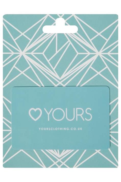 Check spelling or type a new query. Yours Clothing Geometric Gift Card