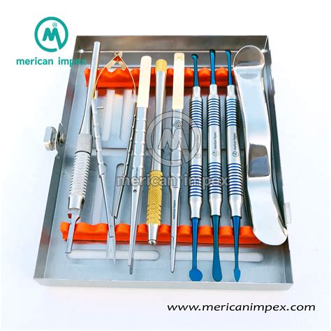 Micro Surgery Kit Ubicaciondepersonascdmxgobmx