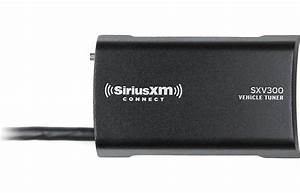 Audiovox Sxv300v1 Siriusxm Satellite Radio Tuner For