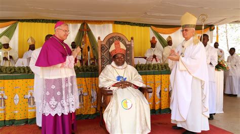 Ziyaye Installed Archbishop Of Lilongwe As Ste Marie Says Good Bye