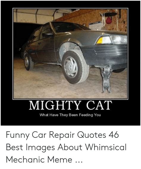 Funny Car Mechanic Memes Rolisweet