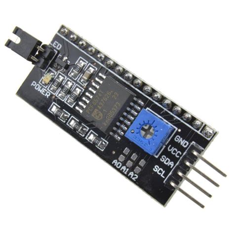 IIC/I2C Serial Interface Adapter Module IIC I2C LCD Module