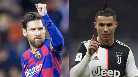 Por Qué Razón Messi Es Dos Veces Mejor Jugador Que Cristiano Ronaldo